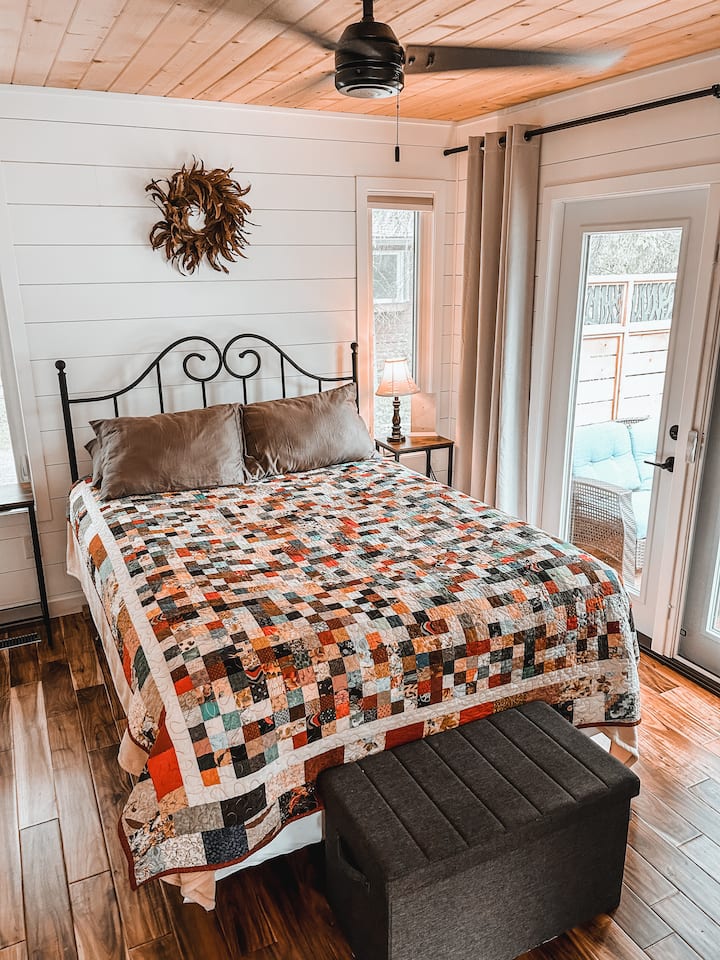 Family-friendly Lake Isle Cabin - Alberta