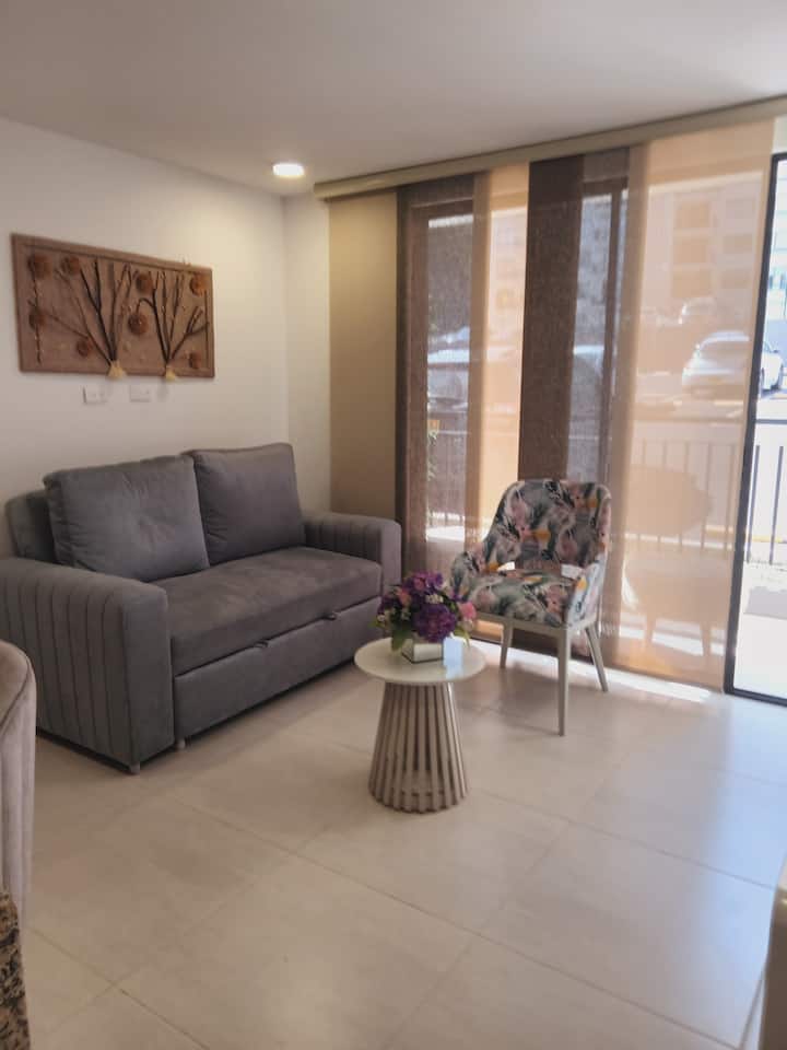 Apartamento En Fusagasugá Con Piscina - Fusagasugá