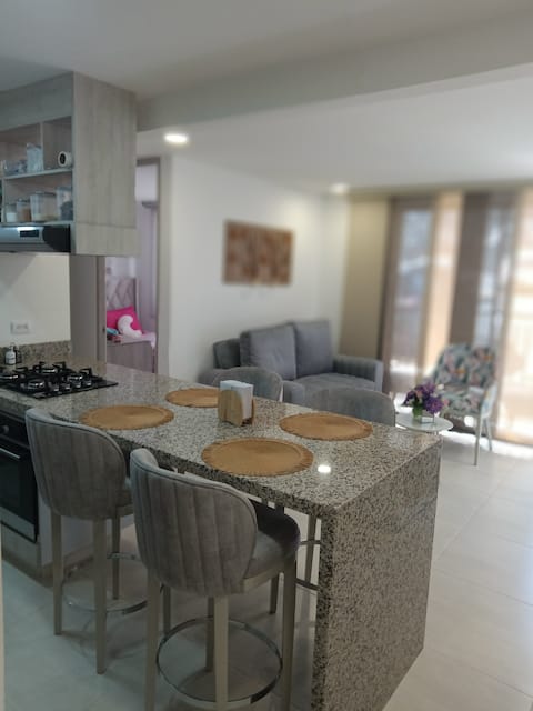 Apartment in Fusagasugá with pool