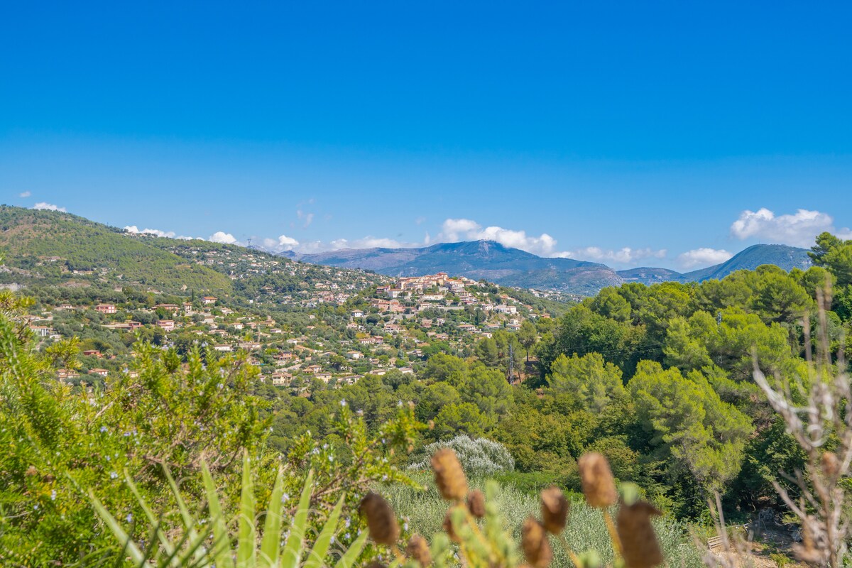 Villa Marguerite — view 5