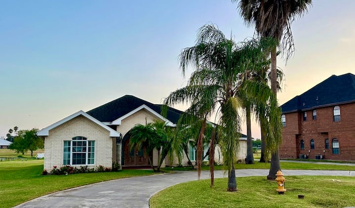 Weekend or vacation home in McAllen