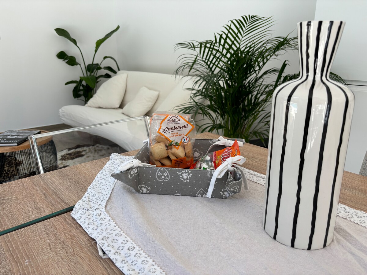 Top Airbnb: A little piece of paradise in the south à Marseille 11e Arrondissement