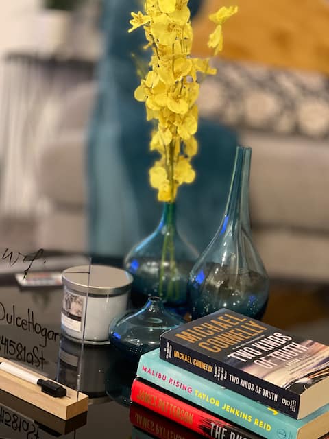 Marquez Dulce Hogar Suite
Your Home Sweet Home!