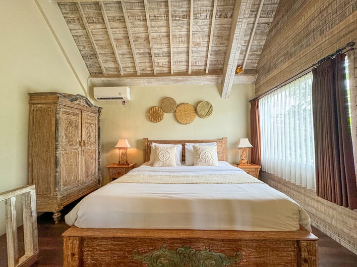 Villa You Ubud With Private Pool, Great Location - Bali
