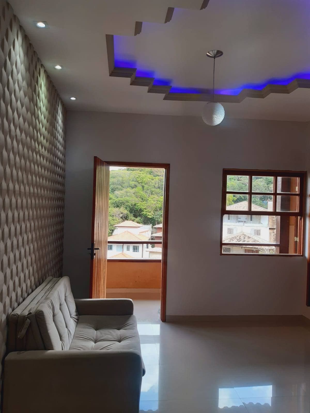 Airbnb em destaque: Penthouse with a sea view em Macaé Rio Das Ostras Cabo Frio