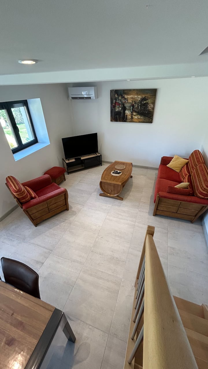 "Le Temps D'un Instant " Maison Avec Spa Privatif - Souppes-sur-Loing