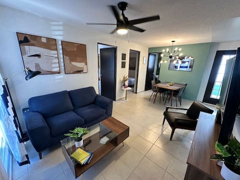 Tijuana Apartment