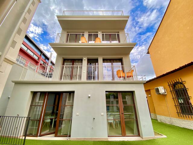 [Lussuoso Palazzo] 10 minuti dal centro storico gallery image 2