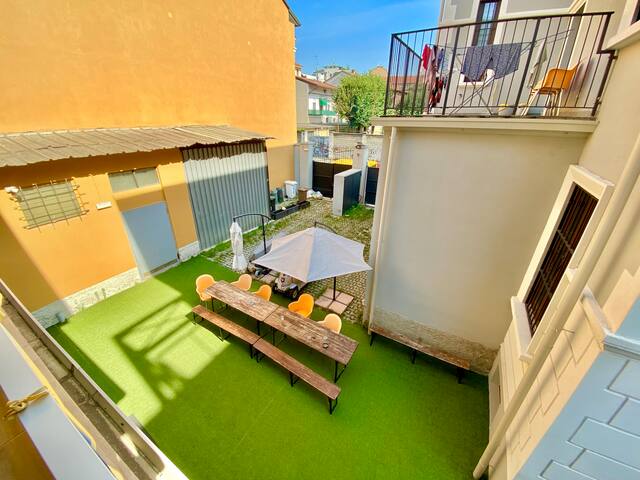 [Lussuoso Palazzo] 10 minuti dal centro storico gallery image 3