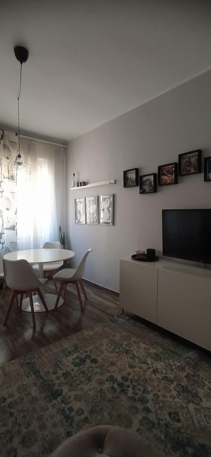 Bilocale. Pochi Passi Dal Centro - Varese