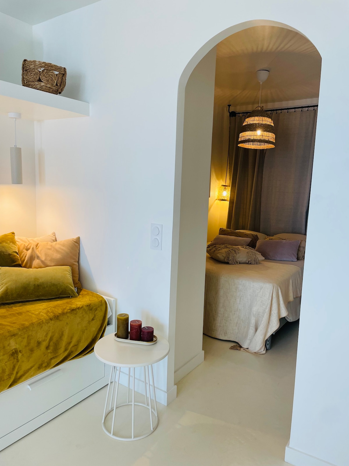 ห้องนอน