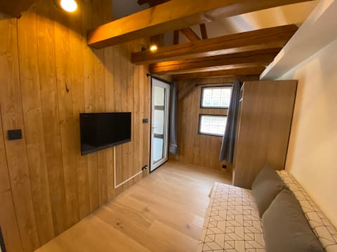 Top Airbnb: Air-conditioned duplex/Cozzy place in Bois-Near Strasbourg in Bas Rhin