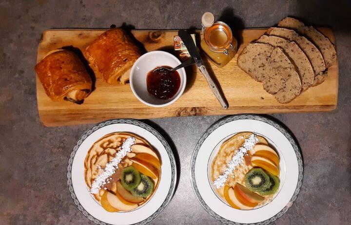 อาหารเช้า 