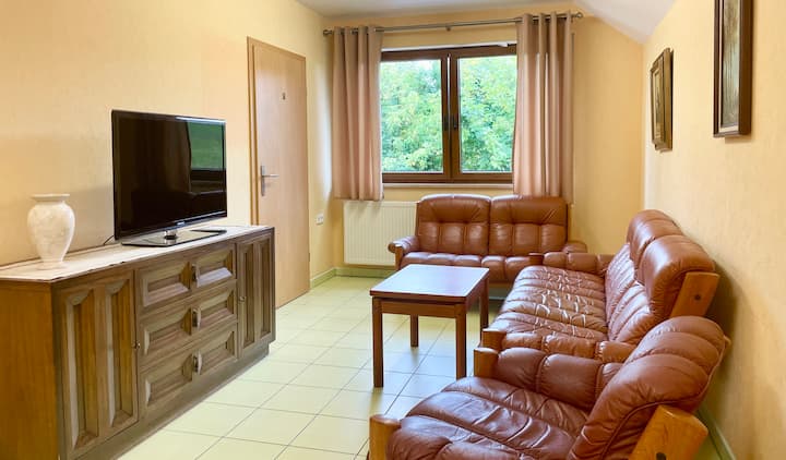 Gästewohnung Auf Gold‘s Obsthof - Karlstadt