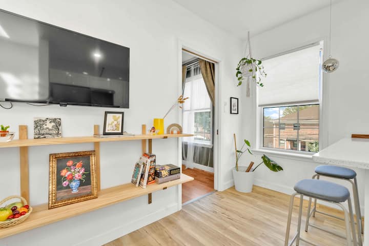 2 Bedroom: Astoria Green House, Private Full Floor - Nueva York