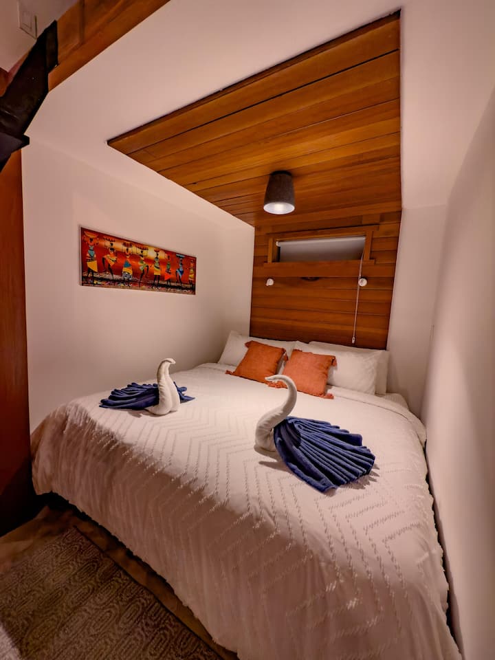 سرير كينج فاخر 