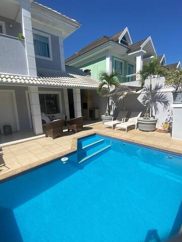 Mansão com piscina no Rio gallery image 4