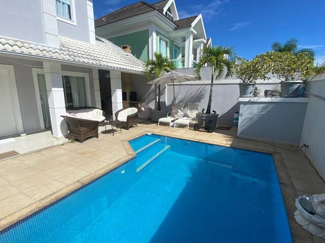 Mansão com piscina no Rio gallery image 2