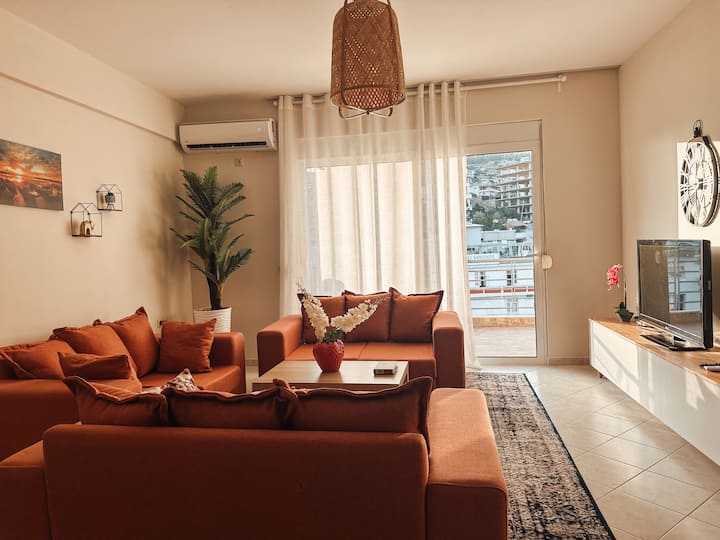 Bougenville Apartment - Saranda