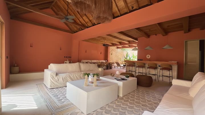 Casa Kai | Flexible 4–6br W/ Butler & Breakfast - Cartagena
