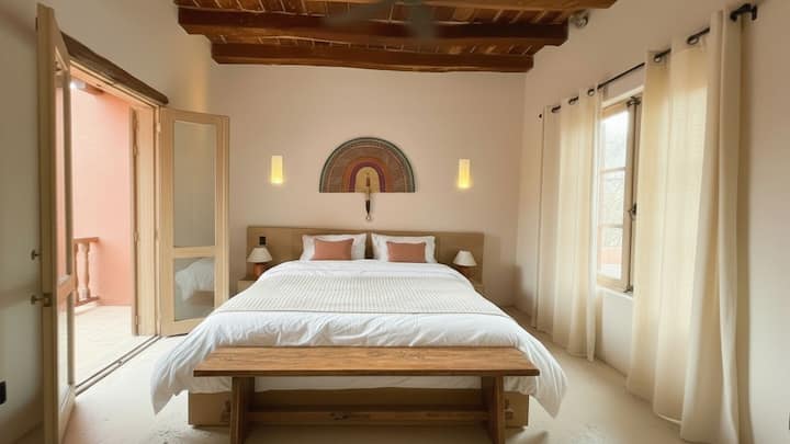 Chambre principale