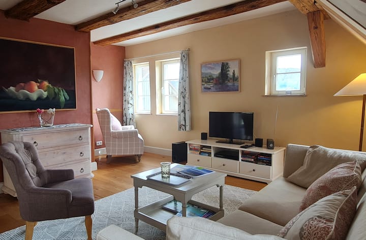 Charming Country House At The Lake Constance - Gaienhofen