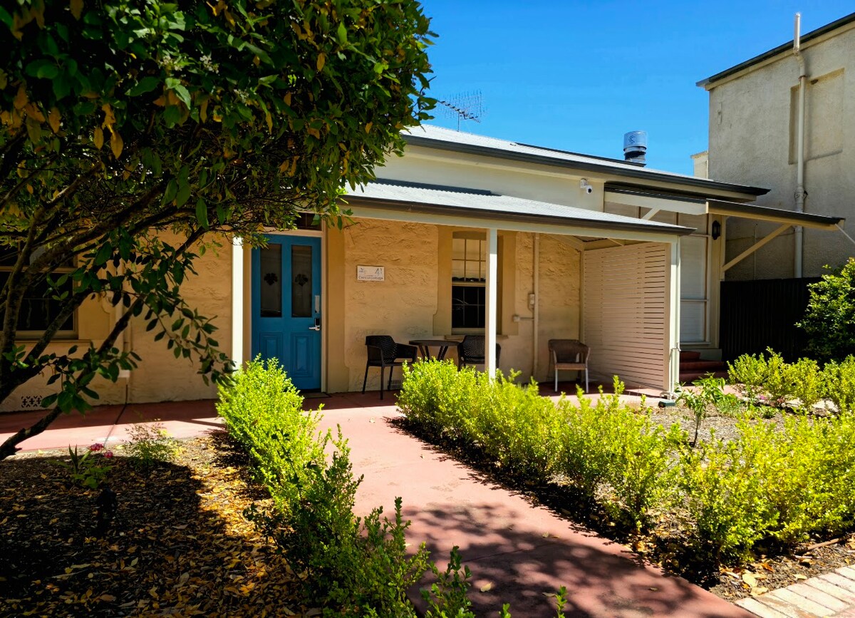 Tanunda Central Cottage