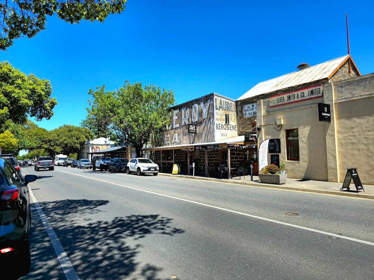 Tanunda Central Cottage