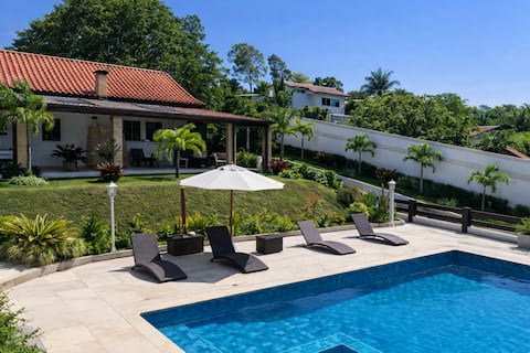 Casablanca Farm Pool and Gourmet Space