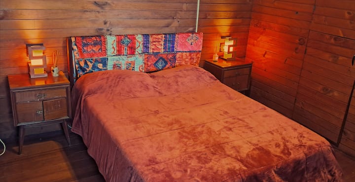 PH de 1 dormitorio en la parte trasera de Munro