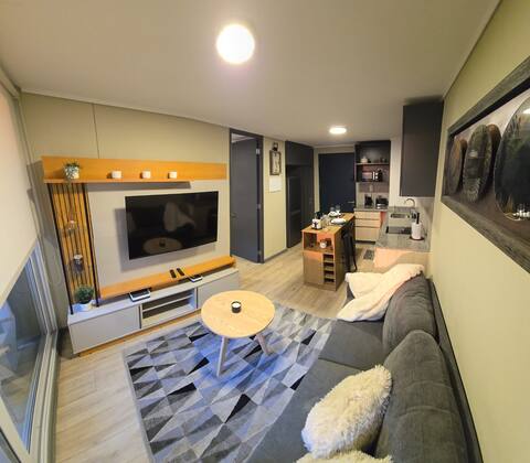 Top performing Airbnb: Beautiful apartment in Florida in La Florida