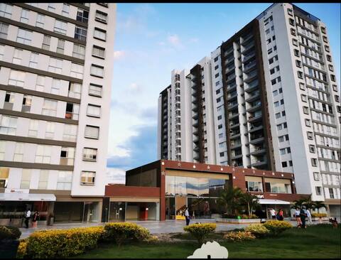 Luxurious apartment in Neiva