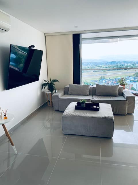 Beautiful apartment
Excellent location