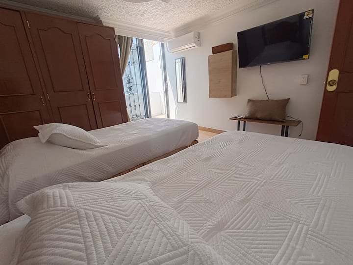 Спална соба 1