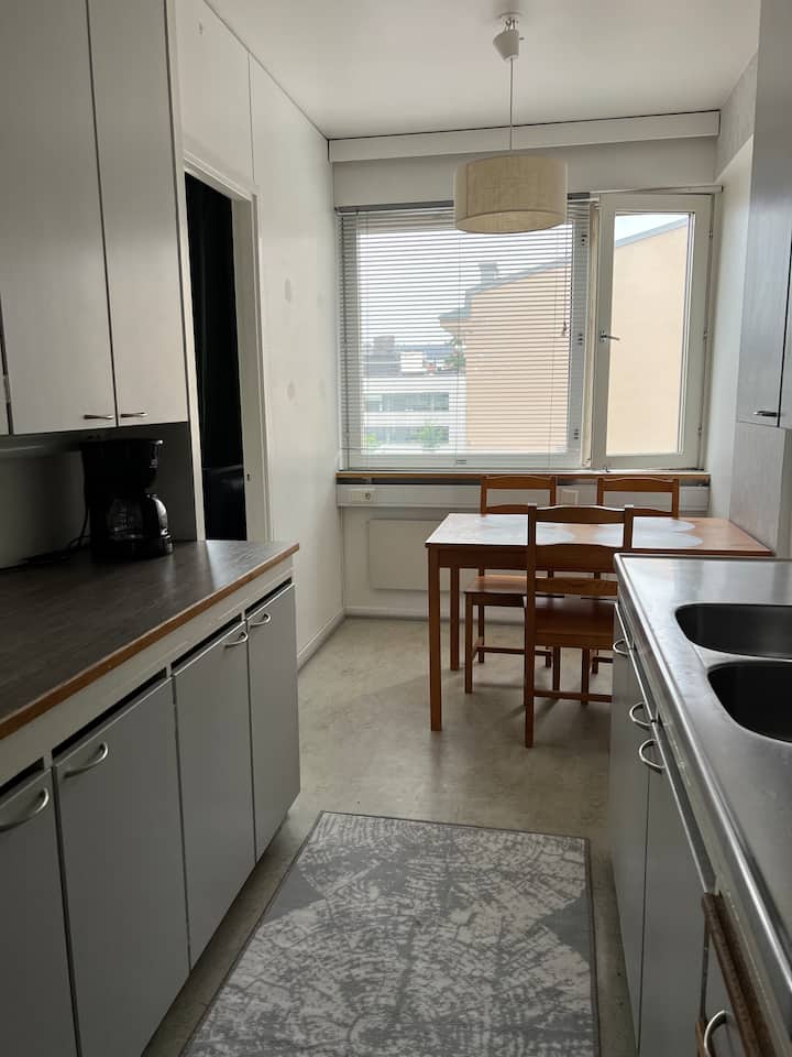 Apartment Kopin3 - Kokkola