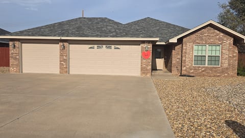 Your home away from home.