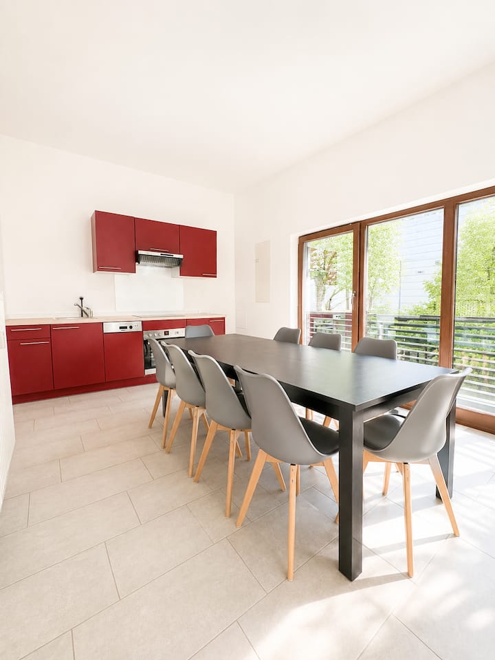6-zimmer Monteurwohnung Mit Stp - Bremen Horn-lehe - Bremen