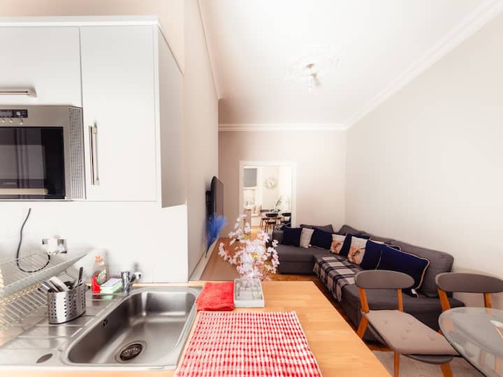 Apartment In The Old Town (2 Bedroom) - Edimburgo