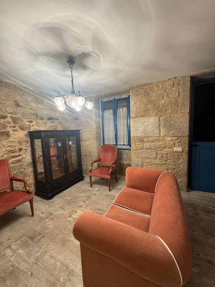 Casa En Costa Da Morte. Galicia - Carnota