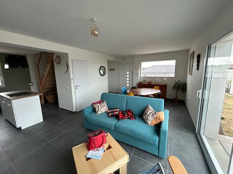 Top Airbnb: Wellness on the Opal Coast in équihen Plage