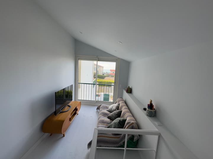 Duplex Vue Océan • Bibi Beaurivage • Plage à Pied - Biarritz