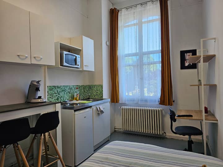 Studio Cosy Et éQuipé Tourcoing - Tourcoing