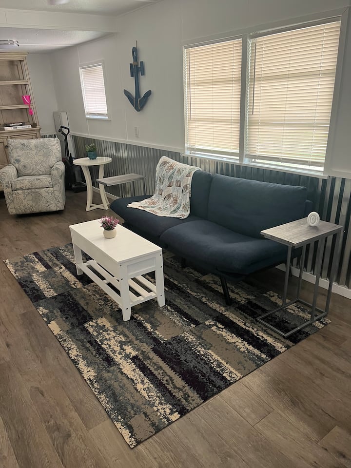 Obývacia miestnosť