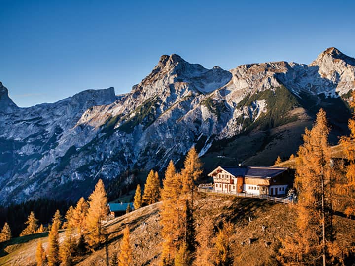Alm-apartment Auf 1560m Seehöhe - Werfenweng