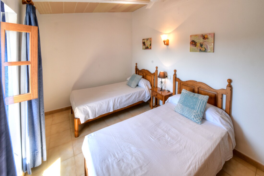 غرفة النوم 4