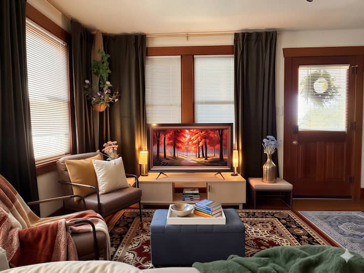 Cozy 3bd Craftsman House - Water Slides, Littleton