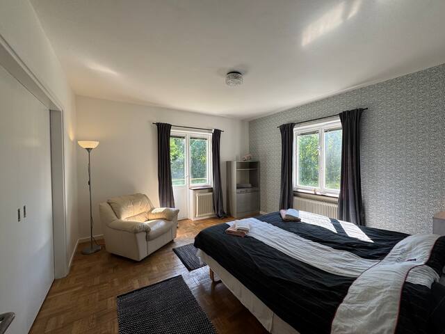 Ramsjö Camping managed Airbnb listing 1
