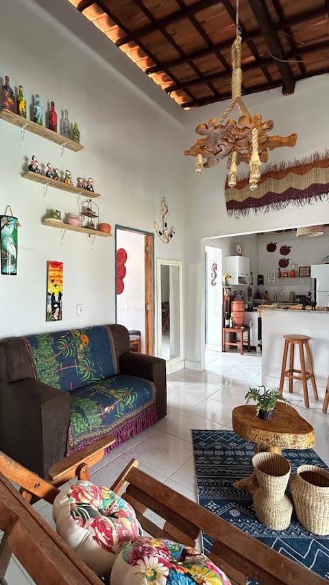 Top Airbnb: Casa de Nativo - Macapá/PI, Brazil em Piauí