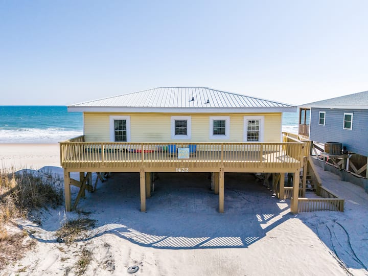 Seabreeze Escape - Surf City, NC