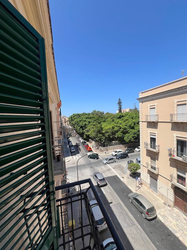 Spalti 33 - Trapani